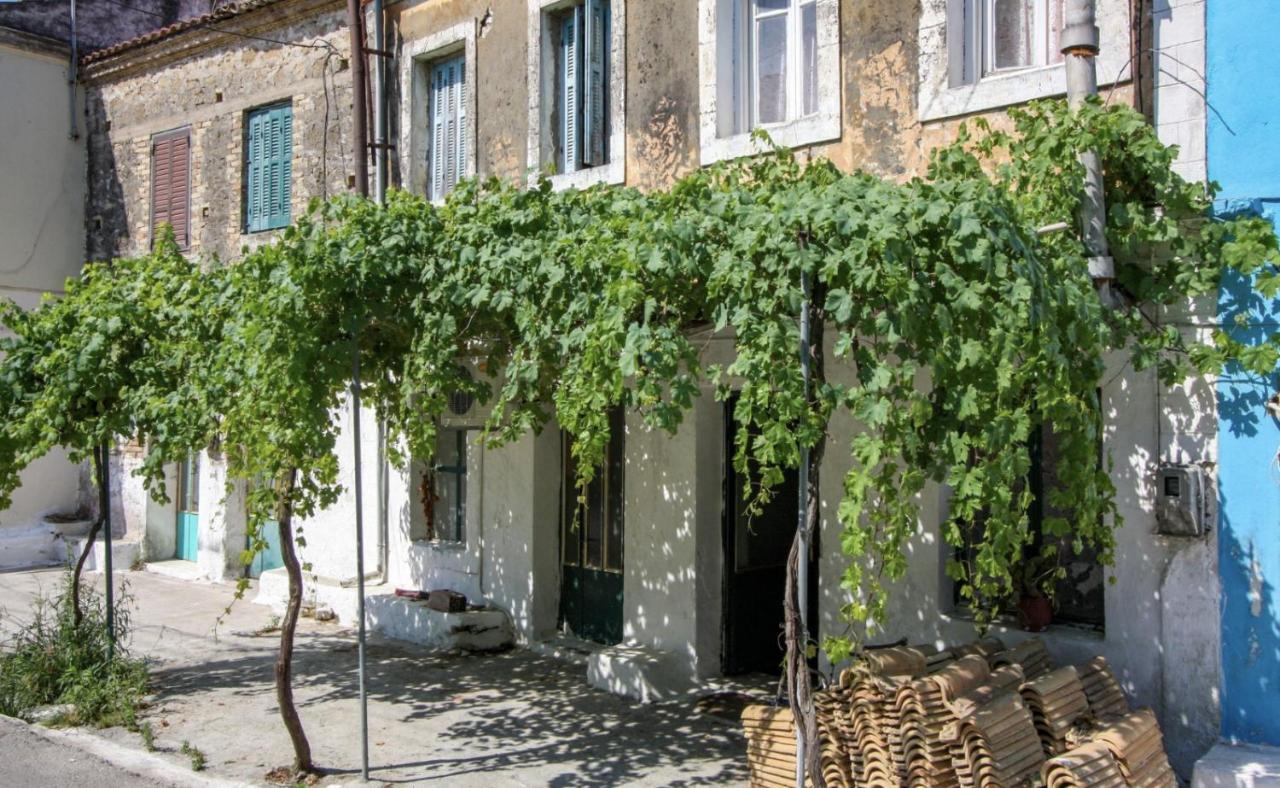 Traditional Corfiot House Периволион Экстерьер фото