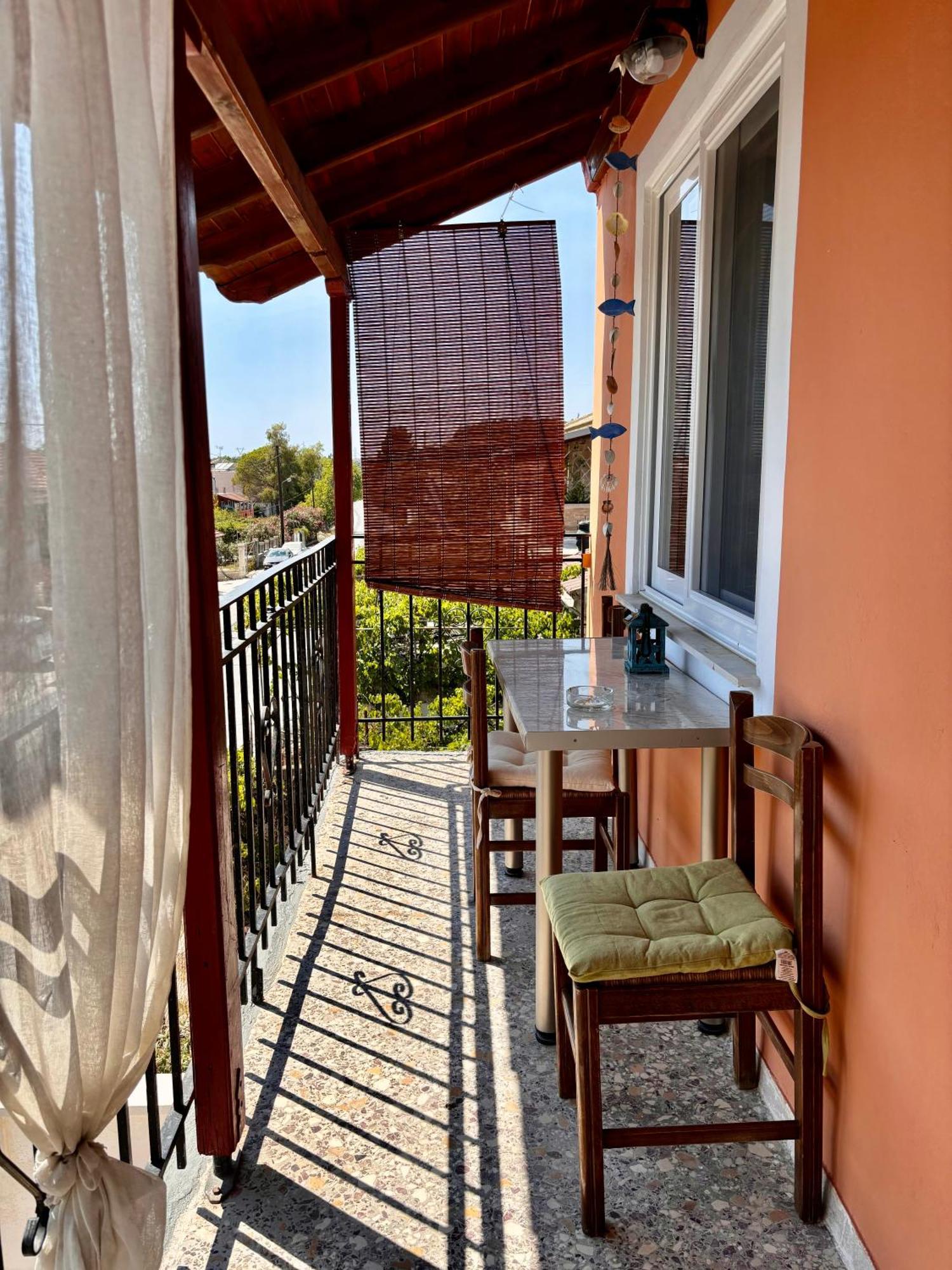 Traditional Corfiot House Периволион Экстерьер фото